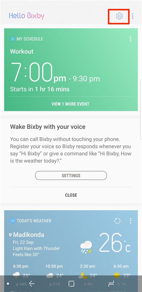 How to reactivate Bixby button on Galaxy smartphones - SamMobile ...