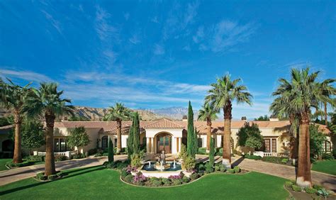 Rancho Mirage, California Offered at $6,950,000