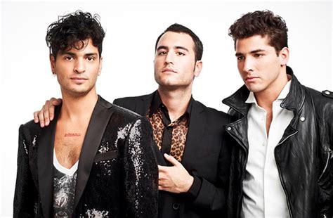 Mexican Pop Group REIK Bring “Peligro” Tour to California ...