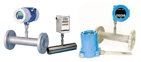 Thermal Mass Flow Meters | Power Specialties - Industrial Control Solutions