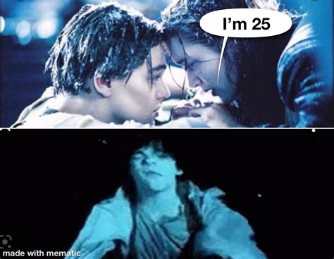 Titanic Alternate Ending : r/memes