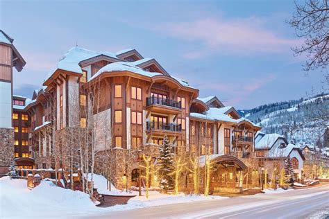 Sebastian Hotel Vail, CO - See Discounts