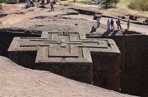 The Enigmatic Megalithic Rock Cut Churches Of Lalibela In Ethiopia - Hidden Inca Tours