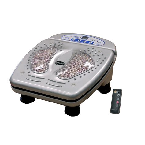 iComfort Infrared and Vibration Foot Massager & Reviews | Wayfair