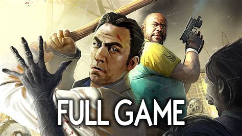 Left 4 Dead 2 – FULL GAME Walkthrough Gameplay No Commentary ...