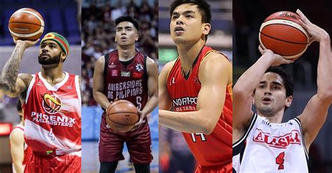 The 20 cutest PBA players that will make you want to shoot your shot ...