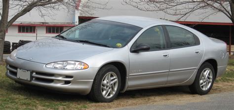 DODGE INTREPID - Review and photos