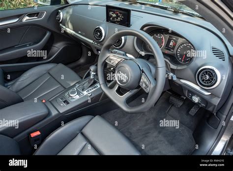 Audi A3 2022 Sportback Interior