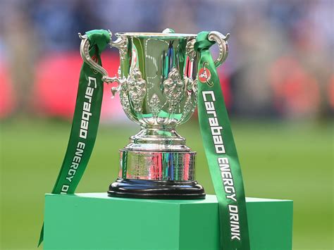 Carabao Cup draw to take place on EFL fixture release day | West Bromwich Albion