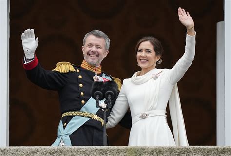 Denmark Gets King Frederik X as Queen Margrethe Abdicates - Bloomberg