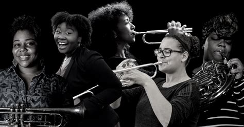 Black Female Players in the Brass World - Trumpet Headquarters