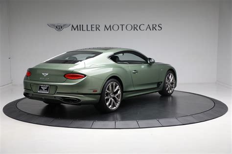 New 2023 Bentley Continental GT Speed For Sale ($263,900) | Miller ...