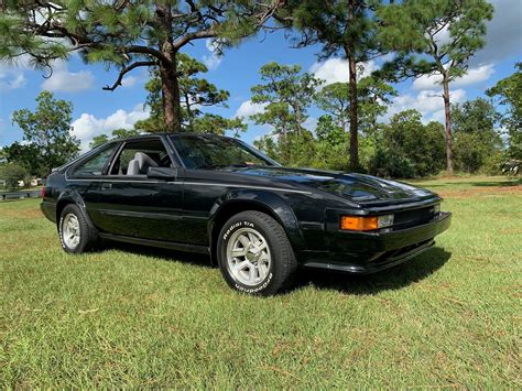 1985 Toyota Supra | Premier Auction