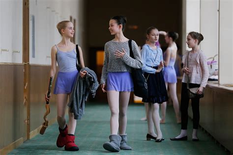 The Bolshoi Ballet Academy: In pursuit of a dream - Russia Beyond