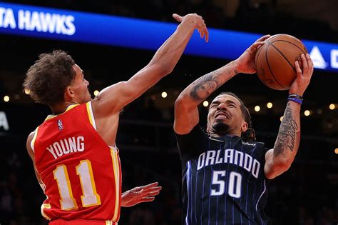 Game 29: Magic vs. Hawks GameThread - Orlando Pinstriped Post