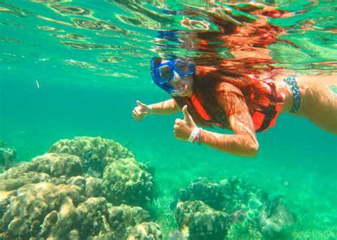 Puerto Morelos Snorkeling | The best Snorkeling in Riviera Maya ...