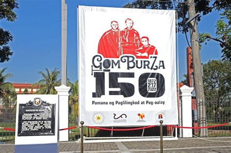 WATCH: On 149th martyrdom anniversary, NHCP unveils Gomburza marker ...