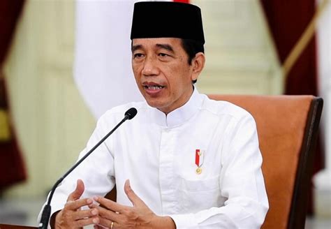 Jokowi: 2023 Tahun Ujian, Tetap Waspada - Sulselekspres.com