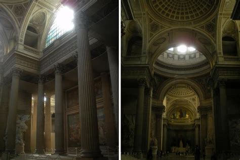 The Search for J Street: Paris: Pantheon & Crypt