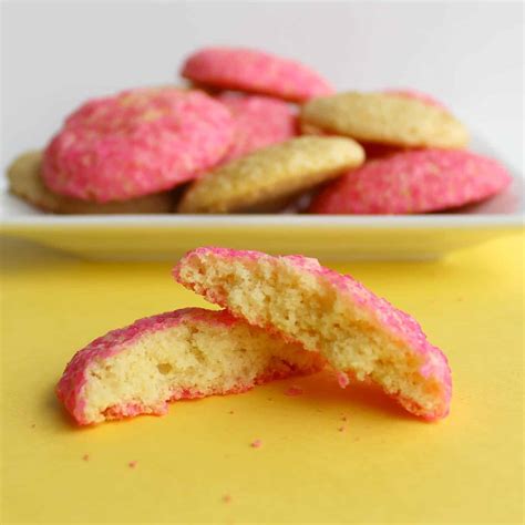 Lemonade Cookies - Rachel Cooks®