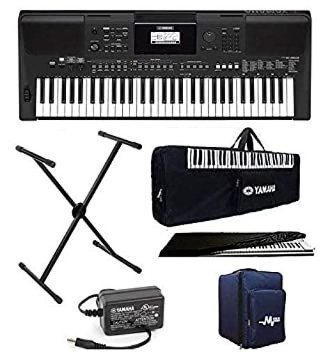 Yamaha PSR-E473 Review - Best Piano Keyboards