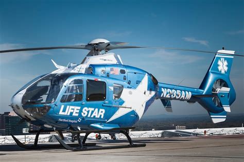 LIFE STAR Goes Out of State: Third Helicopter Added to Fleet | Hartford HealthCare | CT