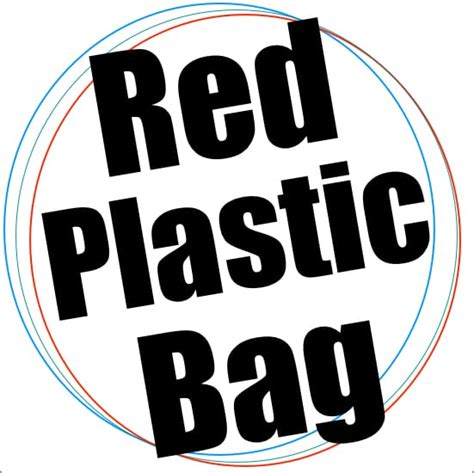 Ragga Ragga Red Plastic Bag MIDI File