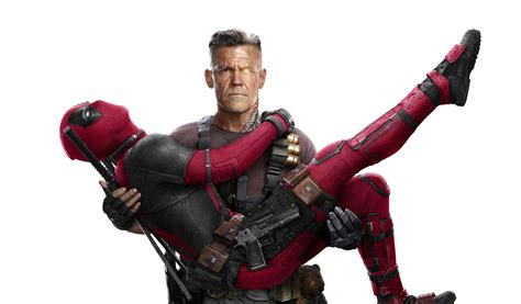 Cable And Deadpool In Deadpool 2 Poster Wallpaper, HD Movies 4K Wallpapers, Images and ...