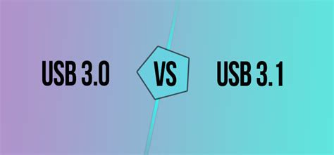 USB 3.0 vs USB 3.1 | Strengths and Improvements - TechDim