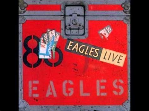 Eagles - All Night Long | Eagles live, Eagles wasted time, Eagles