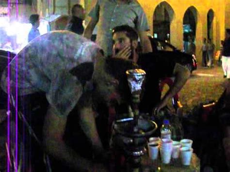 Nightlife in Erbil, Iraq - YouTube