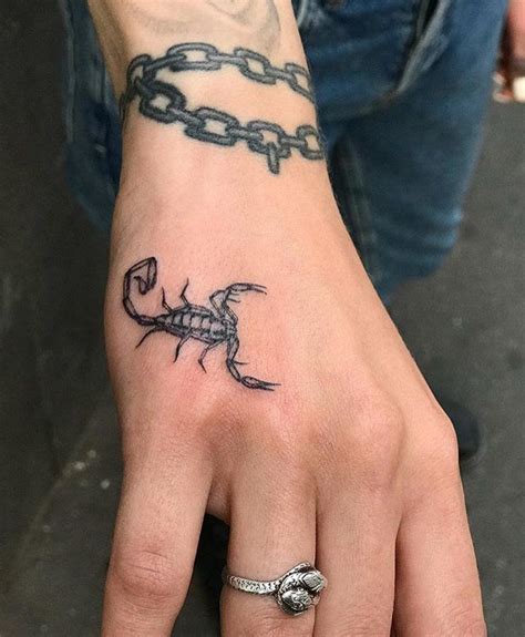 60 Scorpio Tattoos Ideas - The Ultimate Guide | Outsons | Men's Fashion Tips And Style Guide For ...