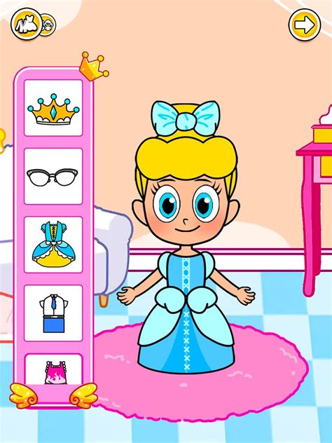 Toka Boka Life Princess Games for Android - Download