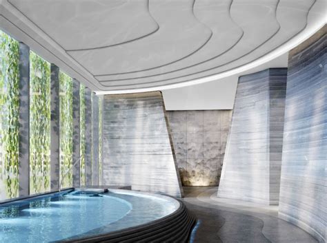 This New Dubai Spa Was Inspired by The Desert | Vogue Arabia