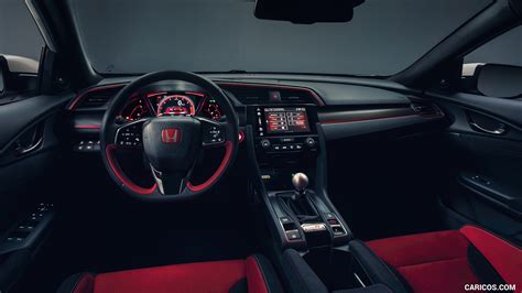 Honda Civic Type R | 2017MY | Interior