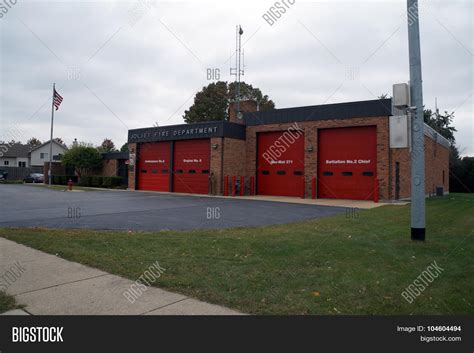 Joliet Fire Department Image & Photo (Free Trial) | Bigstock