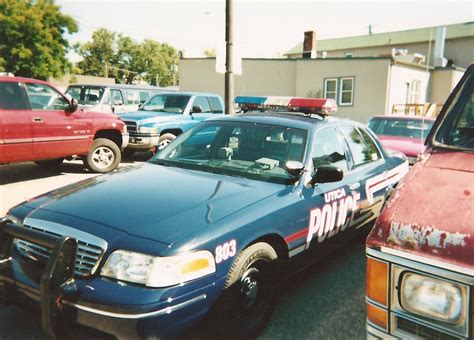 utica pd patrol | Eric L | Flickr