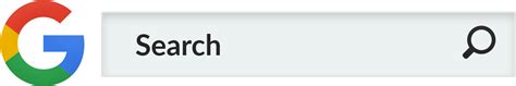 Download Google Search Bar - Google Search Bar Png PNG Image with No ...
