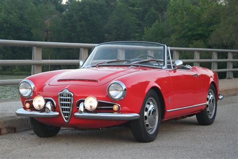 1965 Alfa Romeo Giulia 1600 Spider for sale on BaT Auctions - sold for $50,000 on November 8 ...