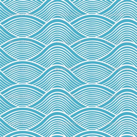 water pattern | Wave pattern, Japanese patterns, Japanese waves