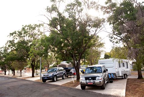 NRMA Dubbo Holiday Park - Caravan Camping NSW