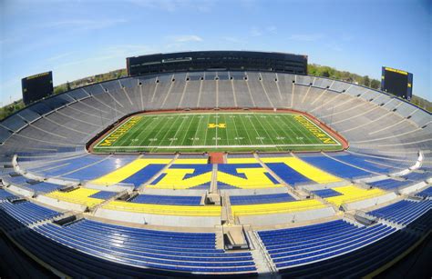 Michigan Stadium (The Big House) – StadiumDB.com