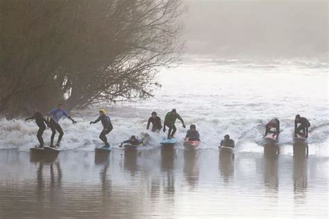 What is the Severn Bore? What is the Severn Bore timetable 2015? Where is the best place to see ...