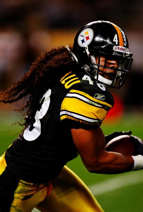 Troy Polamalu’s Hair Insured for $1 Million