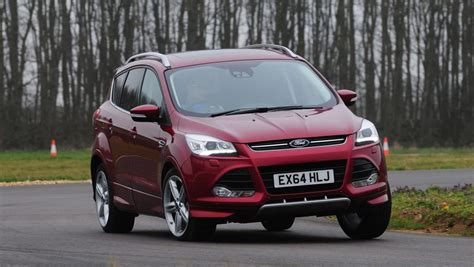 Ford Kuga Titanium X Sport review | Auto Express