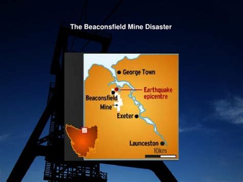 The beaconsfield mine disaster by Amarnath Marpadga - Issuu