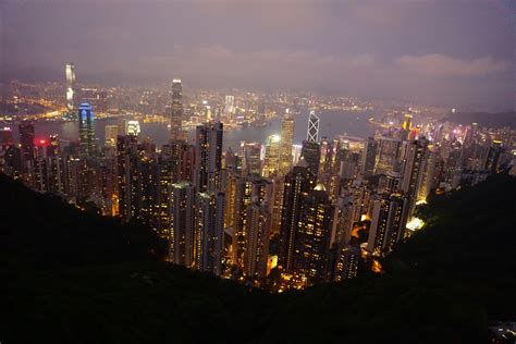 Sky Terrace 428 at The Peak | Hong Kong’s Most Beautiful View, Worth a ...