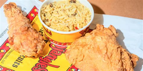 Bojangles Fried Chicken Review