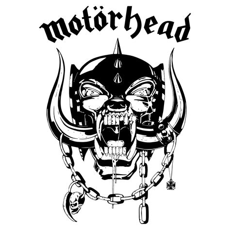 Motörhead Logo transparent PNG - StickPNG