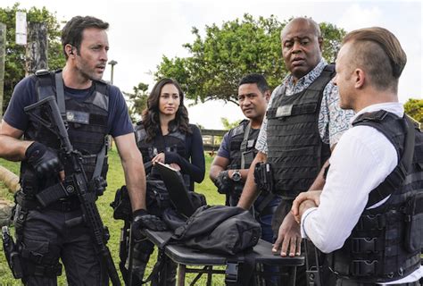 ‘Hawaii Five-0’ Series Finale Spoilers: Who Is Badly Wounded? | TVLine